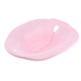 thumbnail image 1 of lionlar Bidet de Bain Hanche Bassine de Bain Insert de Bassine de Bain Bidet Adapté pour Rose, 1 of 9