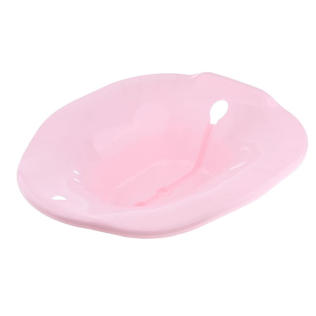 lionlar Bidet de Bain Hanche Bassine de Bain Insert de Bassine de Bain Bidet Adapté pour Rose