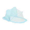 thumbnail image 1 of Filet de Bassinette Respirant Pliable à Couverture Complète pour Enfants Bébé Nourrisson, 1 of 8