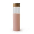 thumbnail image 4 of Bouteille En Verre 25Oz Rose, 4 of 7