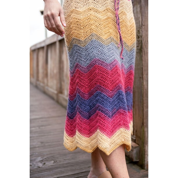 Lion Brand Mandala® Bonus Bundle® Yarn Chewy #3 Light/DK Acrylic