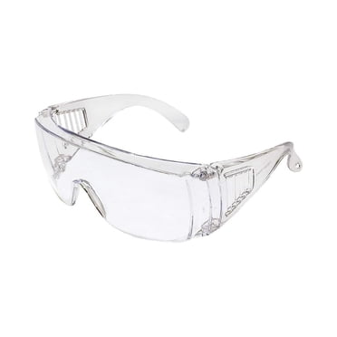 Transparent Laboratory Protective Glasses