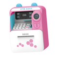 thumbnail image 3 of TISHITA Tirelire Automatique pour Enfants Garçons Filles 3-8 Ans Rose, 3 of 8