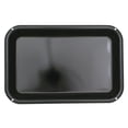 thumbnail image 4 of Gamme Kleen BP106X 2 poêles à frire et à griller à air, taille junior, porcelaine noire, 4 of 6