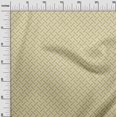 thumbnail image 3 of oneOone Silk Tabby Beige Fabric Geometrical Craft Projects Decor Fabric Printed By The Yard 42 Inch Wide, 3 of 4