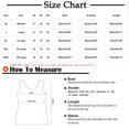 thumbnail image 3 of Chbgutlmr Mens Workout Tops Ribbed Scoop Neck Sleeveless Muscle Tees Fitting Sportwear Gym Tank Tops, 3 of 4