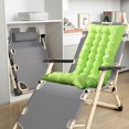 thumbnail image 3 of Ohufall Summer Multi-Purpose Thickened Cushion - Suitable for Chaise Lounge, Rocking Chair, Rattan Chair, Sofa, Tatami, Window & Floor, Cool Outdoor Chair Cushions & Indoor Seat Cushions, 3 of 6