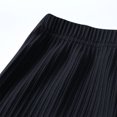 thumbnail image 3 of Birdeem Mode Filles Décontracté T-Shirts à Manches Courtes Col Rond Bouton Uni Ensembles de Pantalons Longs, 3 of 10