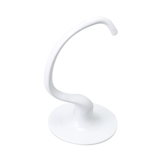 BQLZR C Crochet à Pâte en Acier Inoxydable Pièce de Rechange pour Mélangeur Kitchen Aid K5ADH