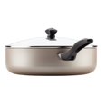 thumbnail image 4 of Farberware Dishwasher Safe Nonstick Aluminum 6qt Saute Pan, 4 of 8
