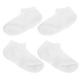 thumbnail image 3 of Elastic Foot Care Socks,2 Pairs SEBS Moisturizing Foot Care Socks Moisturizing Foot Care Socks Crafted with Care, 3 of 14