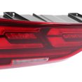 thumbnail image 4 of Lampe Pleine LED Dynamique Feux Arrière Ensemble Lentille Rouge Adapté pour Elantra AD 2016-2018, 4 of 8
