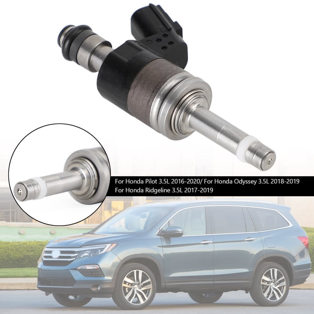 Injecteur de Carburant 16010-RLV-315 pour Honda Pilot/Ossey/Rideline 3,5 L V6