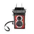 thumbnail image 1 of Camera Model Ornament, Bright Colors  Iron Materials Home Crafts  for Living Room for Bedroom, 1 of 8
