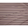 thumbnail image 4 of oneOone Polyester Lycra Purple Fabric Stripes Fabric For Sewing Printed Craft Fabric By The Yard 56 Inch Wide, 4 of 4