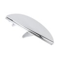 thumbnail image 4 of Headlight Washer Nozzle Cover, Headlight Washer Jet  Dustproof Wear Resistant ABS Plastic Practical  For Car Accessory Left 61672752559, 4 of 8