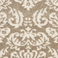 thumbnail image 3 of Safavieh Florida Shag Collection SG460-1311 Beige and Cream Area Rug (2'3" x 4'), 3 of 4