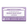 thumbnail image 1 of Dr. Bronner's Magic Soap Organic Lavender Bar Soap 140g, 1 of 10