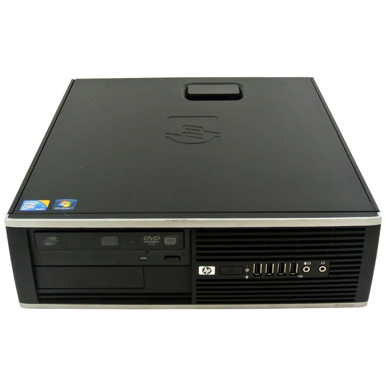 Refurbished HP Elite SFF Desktop Intel i5-3470 8300