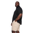 thumbnail image 4 of George Big Men's Jersey Polo, 4 of 6