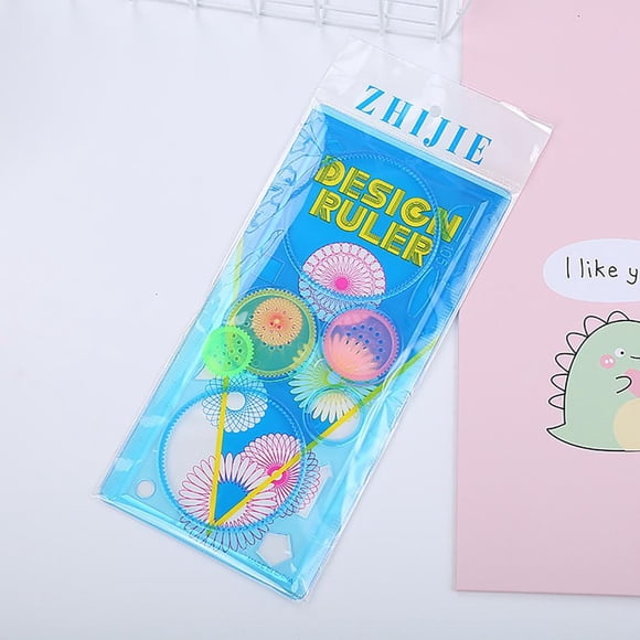 Feltree 1. Geometric Ruler. Versatile Drawing 3. Multifunctional Protractor Set 4. Elementary School Student's Measuring Kit 5. Transforming Ruler Tool