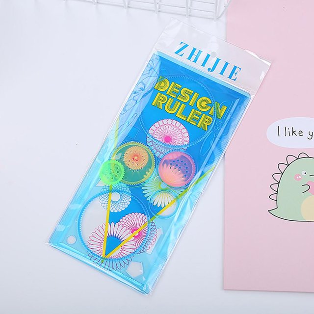 Feltree 1. Geometric Ruler. Versatile Drawing 3. Multifunctional Protractor Set 4. Elementary School Student's Measuring Kit 5. Transforming Ruler Tool