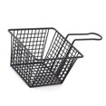 thumbnail image 3 of Iron Fryer Basket with Handle, Kitchen Frying Chips Fryer Strainer Cooking Tool for Home Kitchen Commercial Restaurant, 3 of 8