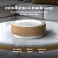 thumbnail image 2 of Homedics Drift 10" Sandscape - White Ash, 2 of 5