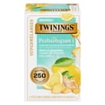 thumbnail image 4 of Twinings Superblends Probiotics+ Lemon & Ginger 18 Tea Bags, 4 of 11