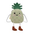 thumbnail image 2 of Jusqu'à 65 % de Rabais sur le Sac à Bandoulière Chaîne Motif Ananas Mignon pour Filles SMihono, Porte-Monnaie pour Enfants, 2 of 9