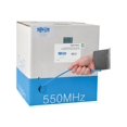 thumbnail image 5 of Eaton Tripp Lite Series Cat6 Gigabit Solid Core UTP PVC Bulk Ethernet Cable, Blue, 1000 ft. (304.8 m), TAA - Bulk cable - 1000 ft - solid - blue, 5 of 5