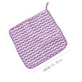 thumbnail image 2 of Meitianfacai 5 Pcs Kitchen Dish Towels, Super Soft and Absorbent Dish Cloth Set, Household Dishwashing Rags, 2 of 3