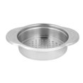 thumbnail image 2 of Fosa 1 Pce Égouttoir en Acier Inoxydable pour Aliments en Conserve, Presse-Huile pour Thon, Égouttoir pour Aliments, Égouttoir en Acier Inoxydable pour Aliments, 2 of 7