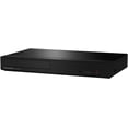 thumbnail image 1 of Panasonic DPUB150K 4K Blu-ray Player HDR10+, Hi-Res Audio, Black, 1 of 2