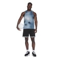 thumbnail image 2 of Athletic Works Men'S Printed Mesh Muscle Tank, 2 of 6