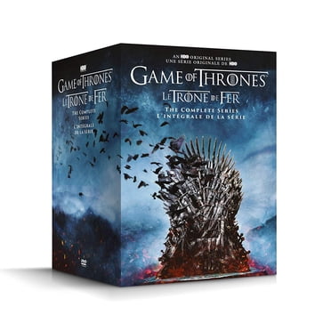 Game of Thrones: Complete Series(DVD)