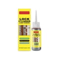thumbnail image 2 of Apmemiss Clearance Graphite Lock Cylinder Lubricant Spray Dry Powder Lock Key Antirust Maintenance Multi-purpose Lubrication Tool, 2 of 9