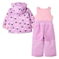 thumbnail image 2 of Habit de neige 2 pièces George pour petites filles, 2 of 2