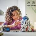 thumbnail image 4 of LEGO Star Wars R2-D2 75379 Ensemble de construction (1050 pièces), 4 of 6