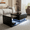 Black C, variant on LED Coffee Table for Living Room White Lift Top Coffee Tables Modern Center Table with Storage Hidden Compartment High Gloss Lift Tabletop