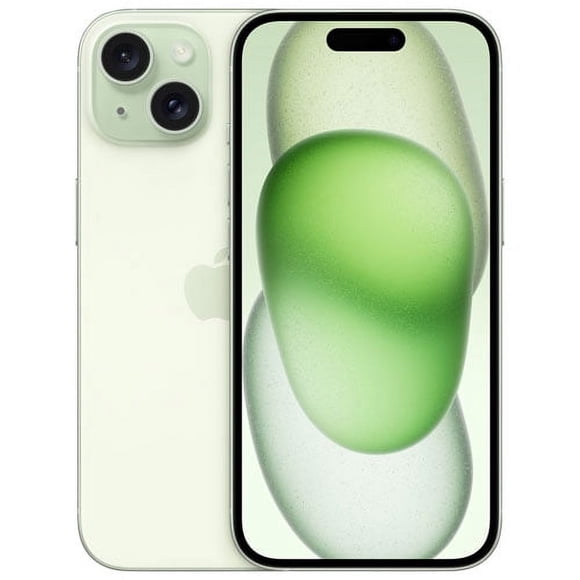 Restored Apple iPhone 15 Unlocked Smartphone Like New