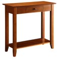 thumbnail image 2 of Convenience Concepts American Heritage Table Console, Fini Bois Cerisier, 2 of 2