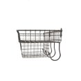 thumbnail image 3 of Spectrum Diversified Designs 15476 Vintage Wall Mount Entryway Station - Gray, 3 of 6