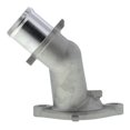 thumbnail image 2 of MotorRad CST Thermostat Housing CH1018 OE Replacement; Aluminum; Silver, 2 of 3