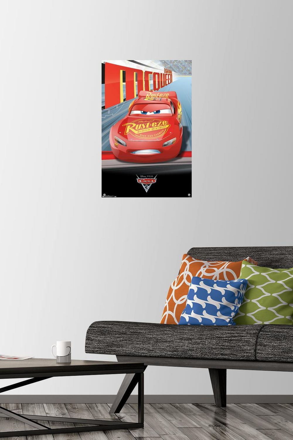 Disney Pixar Cars 3