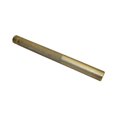 thumbnail image 2 of Mayhew Tools MAY-25076 0.5 in. Knurled Brass Drift Punch, 2 of 3