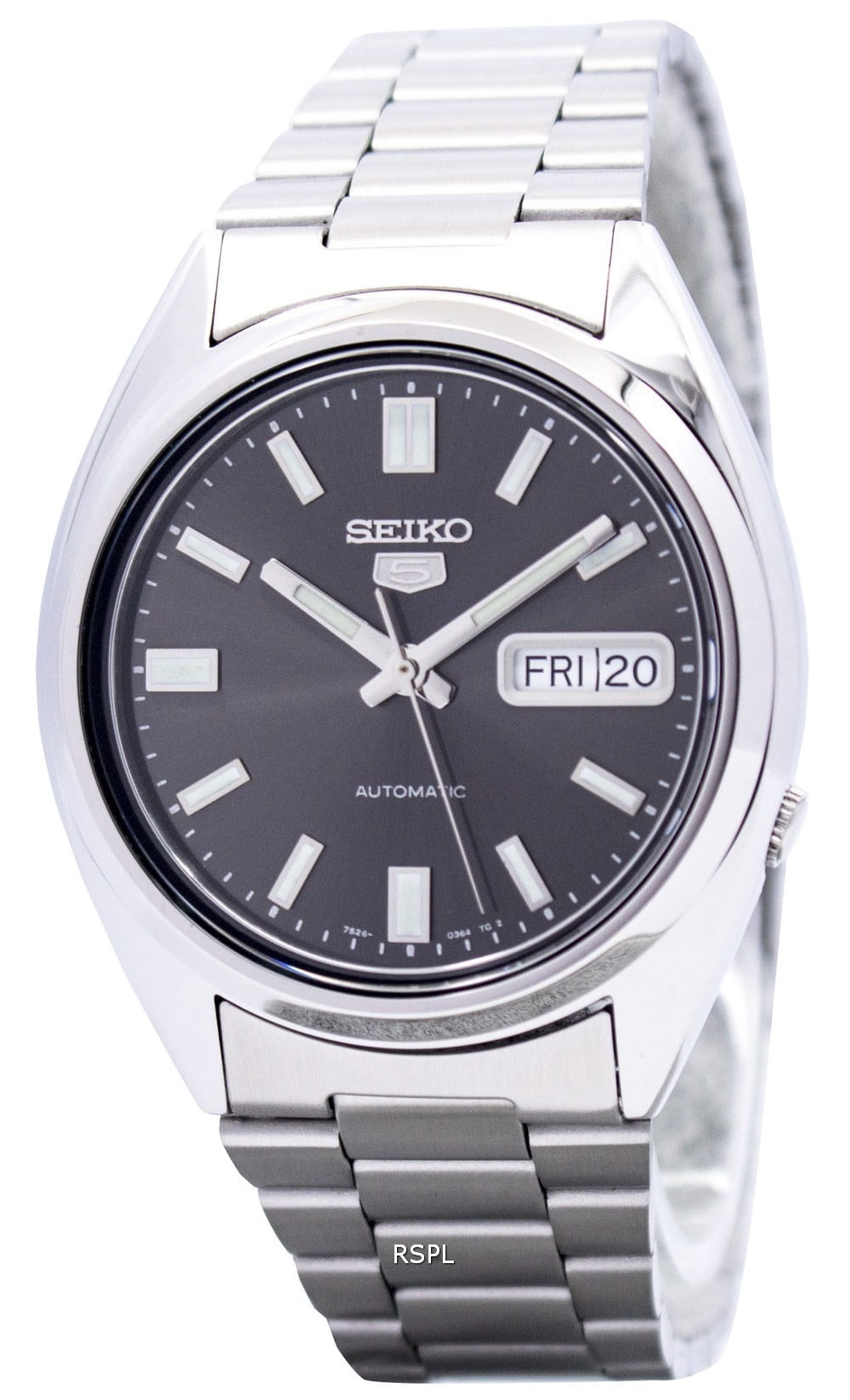 Seiko 5 Automatic SNXS79 SNXS79K1 SNXS79K Men's Watch - Walmart.ca