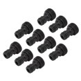 thumbnail image 2 of 10 Pcs - Tap Connector G3/4 Male Thread 25mm Quick Connector Nipple Hose Quick Connector Plastic, 2 of 8