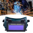 thumbnail image 2 of Welding Glasses, Universal Welder Goggles Sun Protection UV Protection  For Industry Supplies, 2 of 8