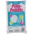 thumbnail image 3 of FAIRFIELD Poly Pellets®, Weighted Stuffing, 900 g (32 oz) Bag, Fil Poly Pellets, 2 lb, 3 of 6